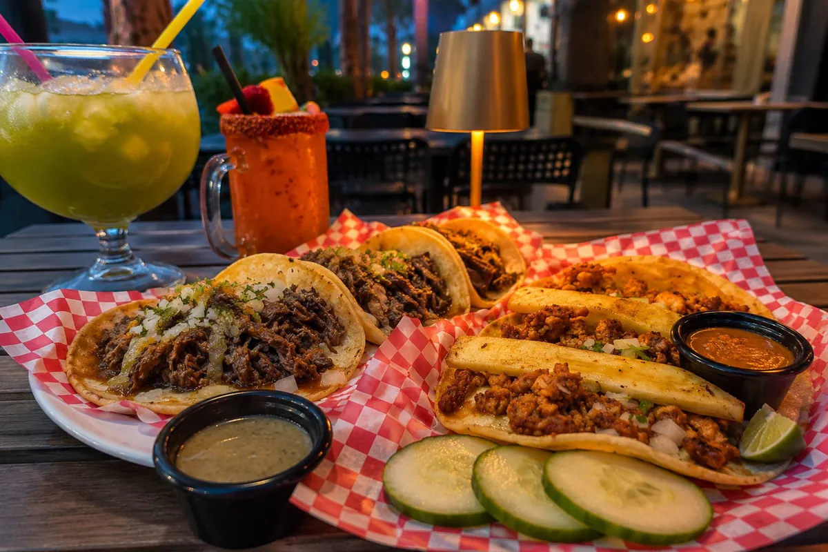 $24 | All You Can Eat Tacos at Pueblo Viejo Resto-Bar