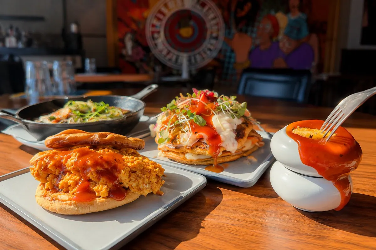 $20 | All you can eat brunch at Punjab Canteen | Beaubien