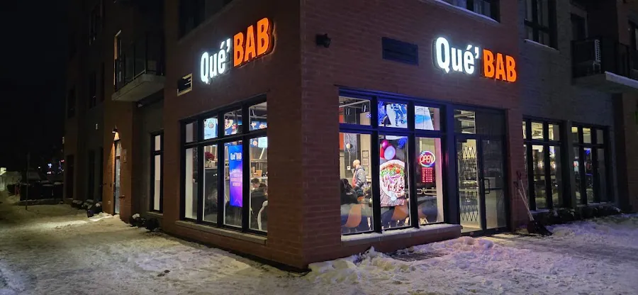 Qué’BaB