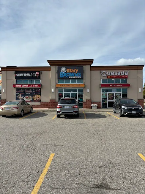 Quesada Burritos & Tacos
