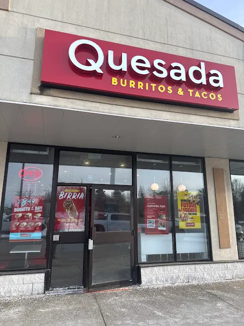 Quesada Burritos & Tacos
