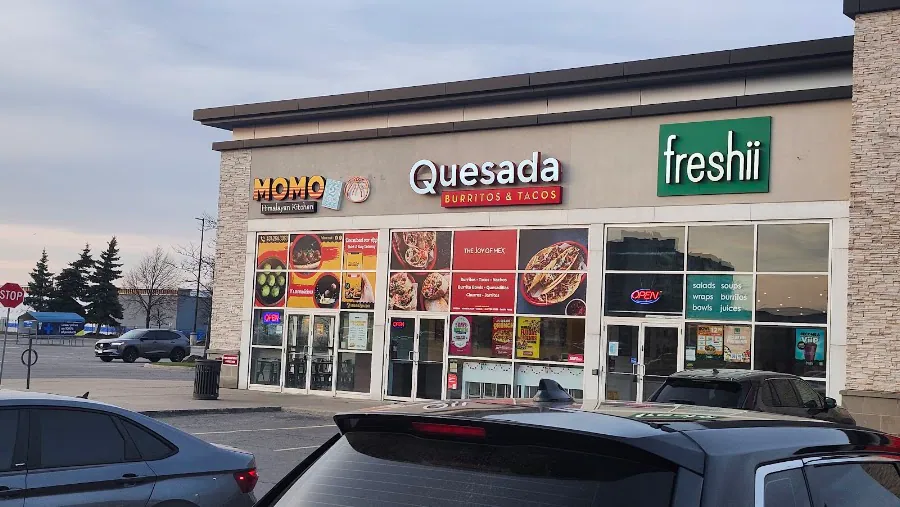 Quesada Burritos & Tacos