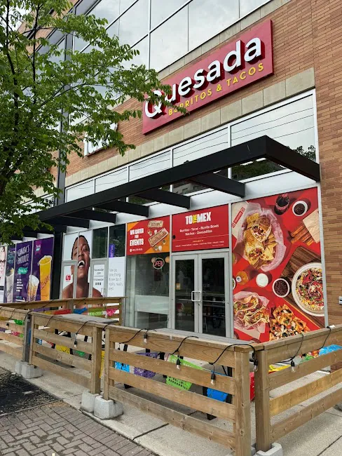 Quesada Burritos & Tacos
