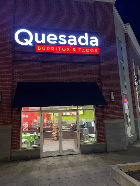 Quesada Burritos & Tacos