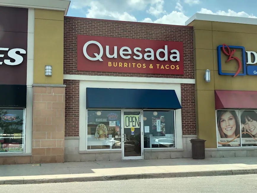 Quesada Burritos & Tacos