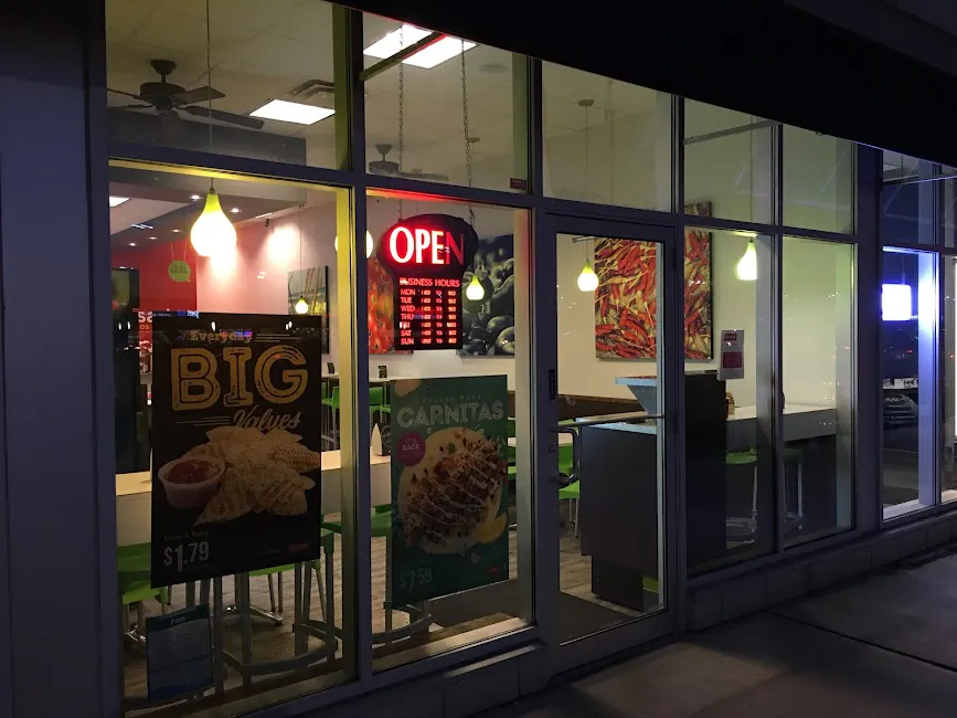 Quesada Burritos & Tacos