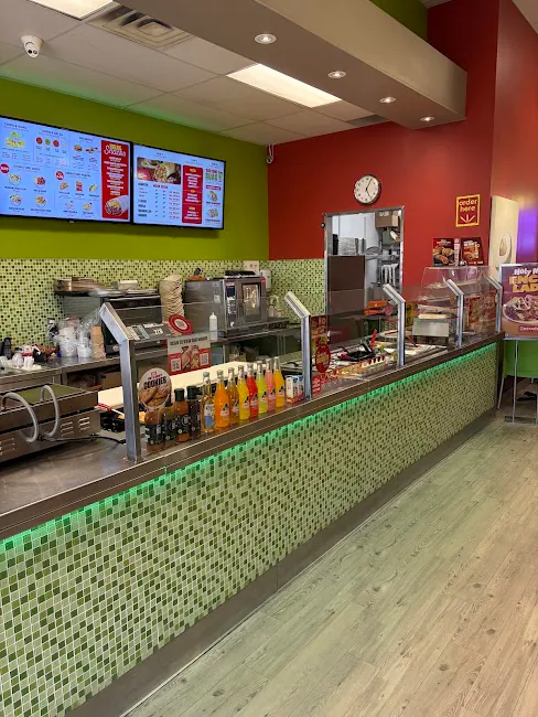 Quesada Burritos & Tacos