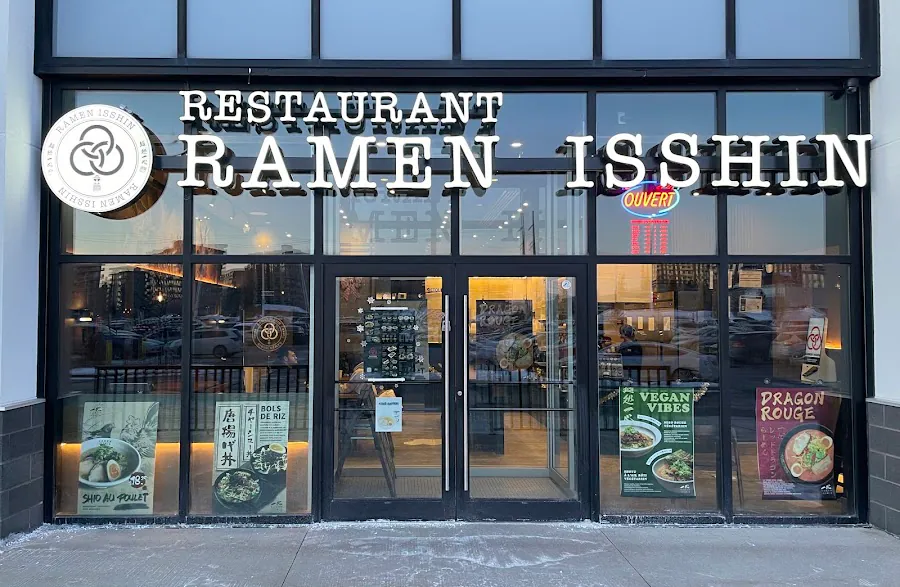 Ramen Isshin