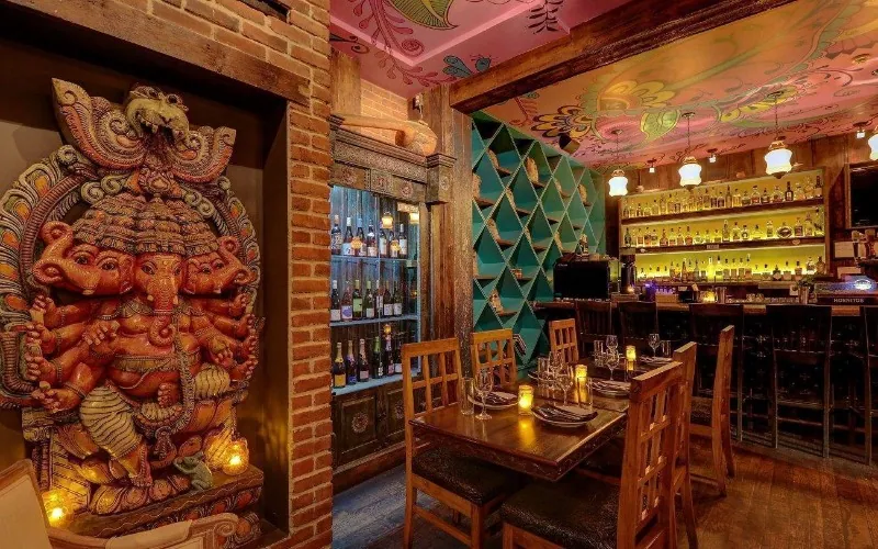 20% off code at Rasoi