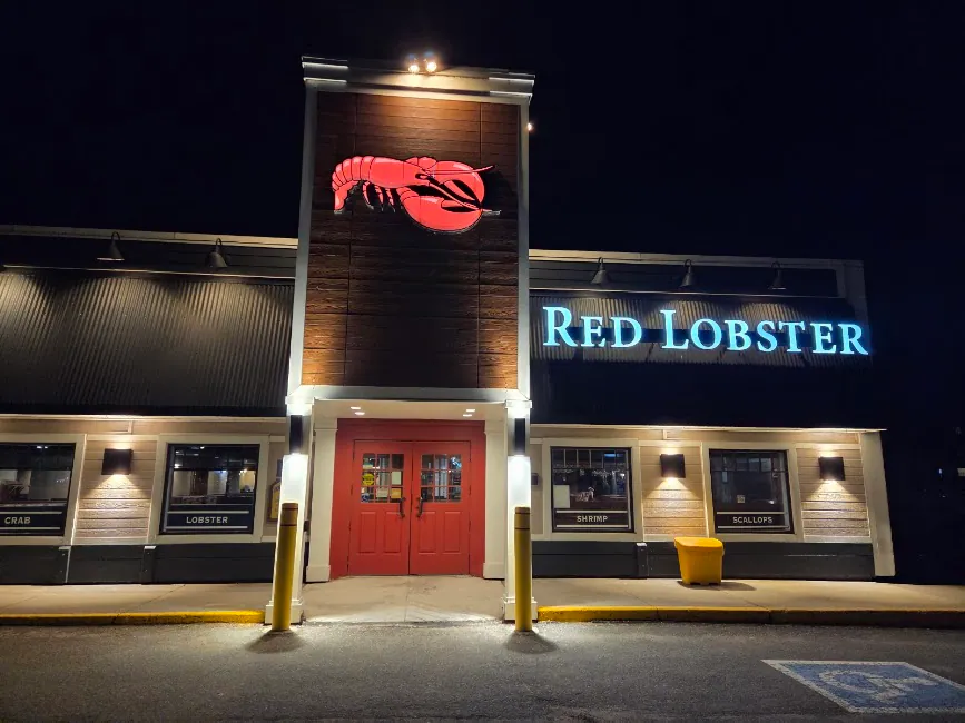 Red Lobster