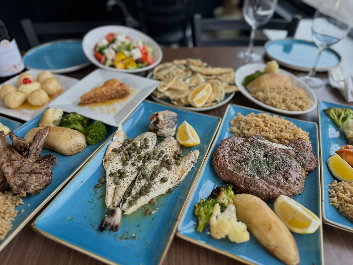 $39 - 3 Course Menu at Restaurant Anecdote