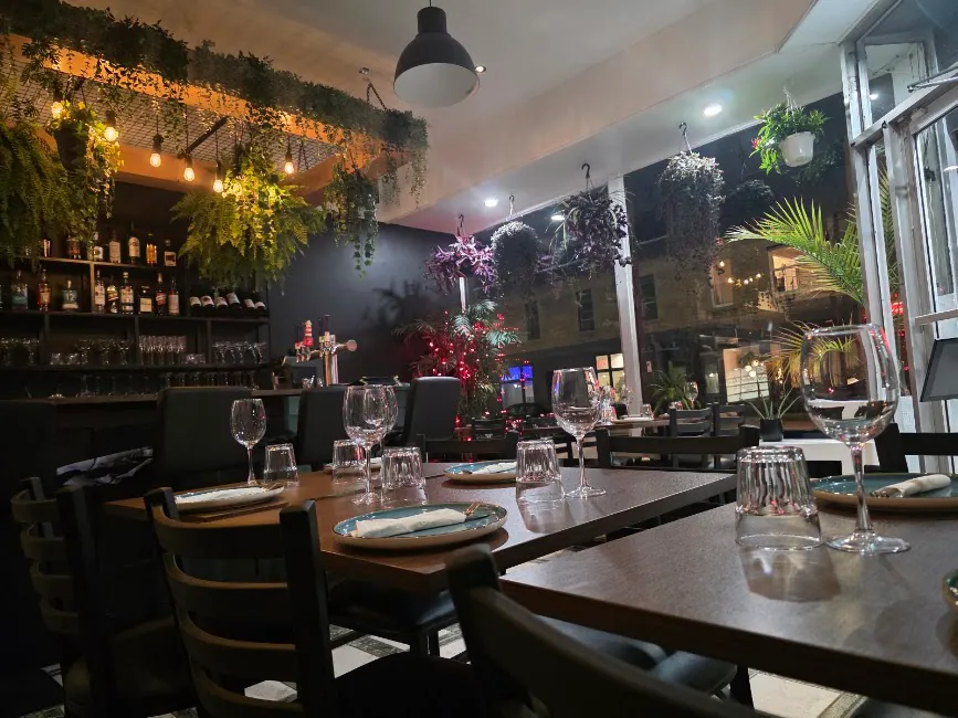 Restaurant Anecdote