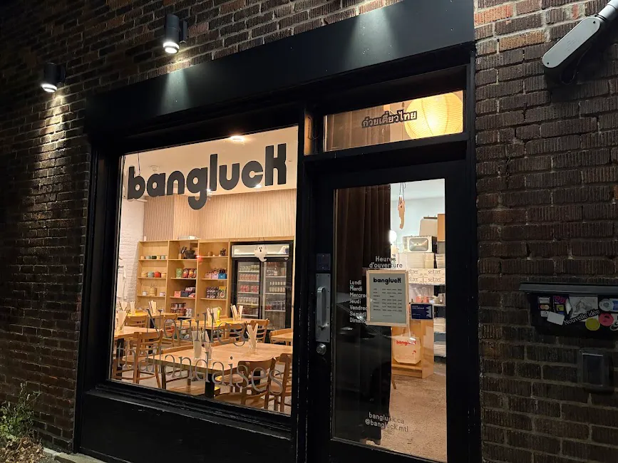 Restaurant Bangluck
