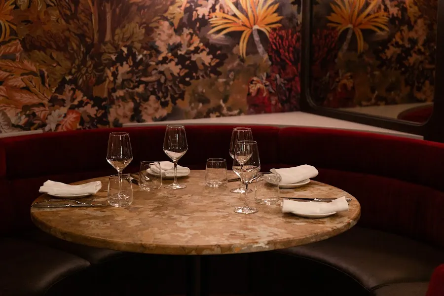 Restaurant Benjamin