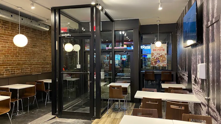 Restaurant Boustan