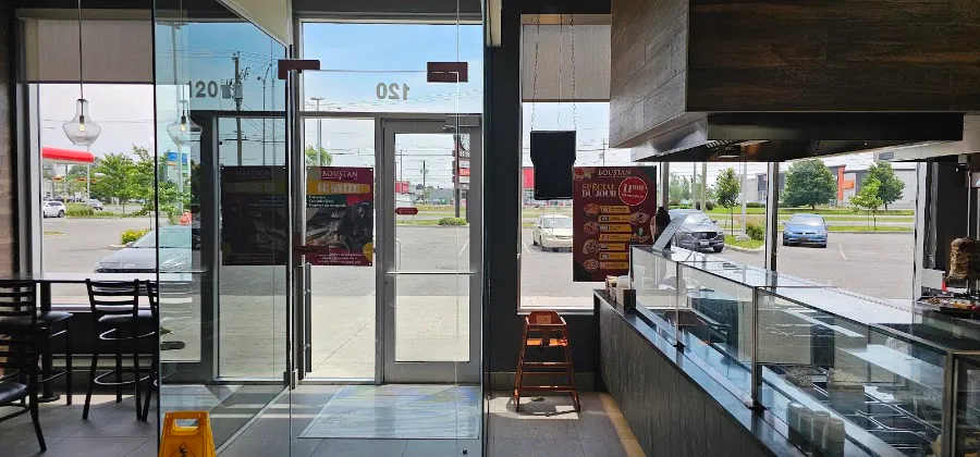 Restaurant Boustan