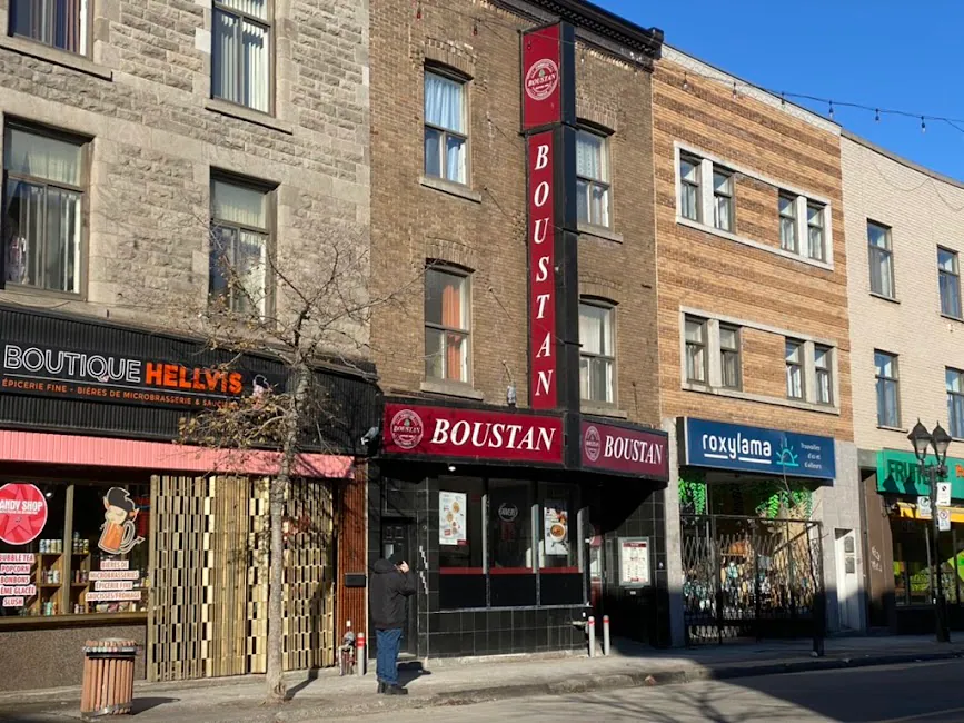 Restaurant Boustan