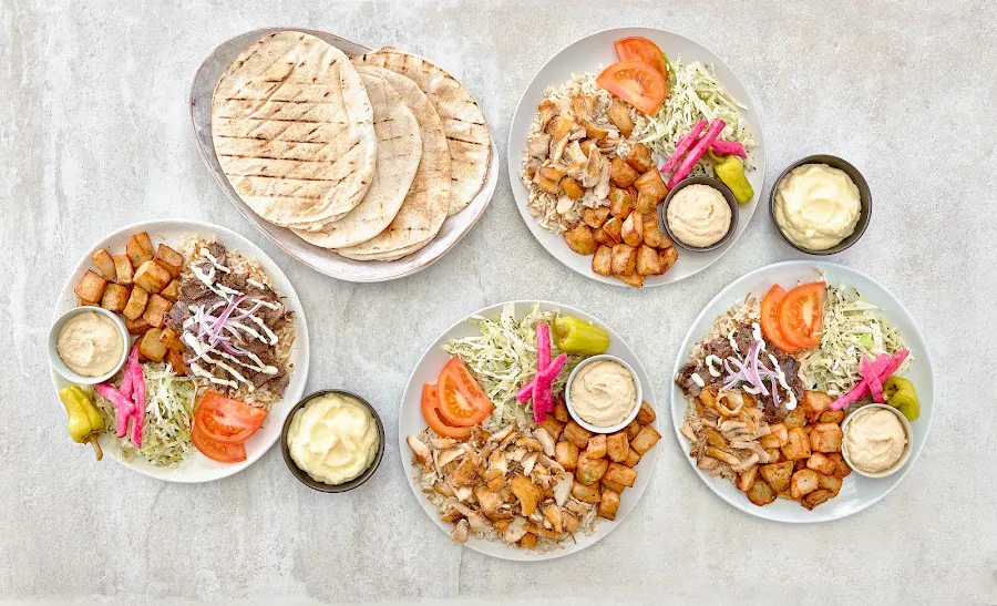 Restaurant Boustan
