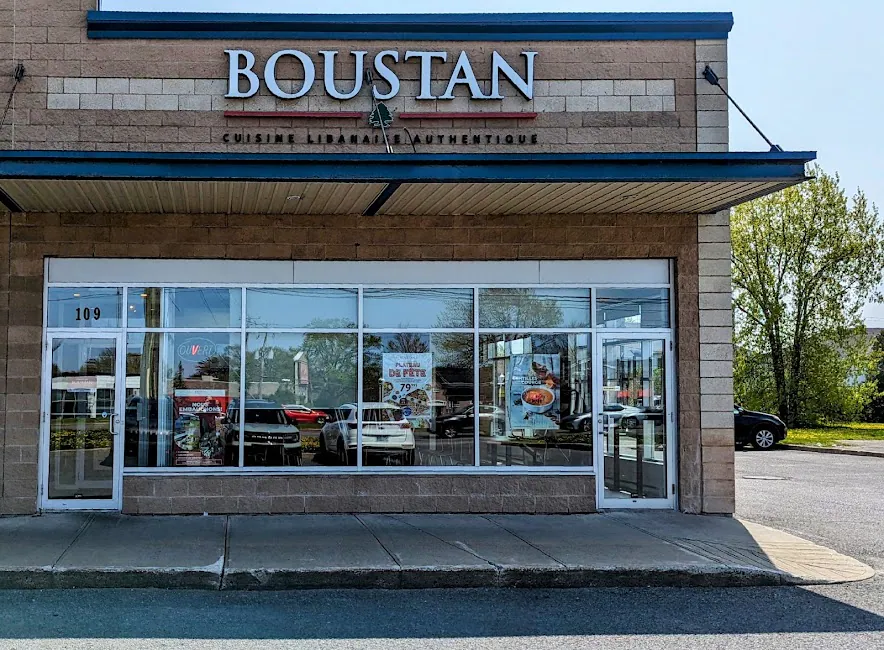 Restaurant Boustan