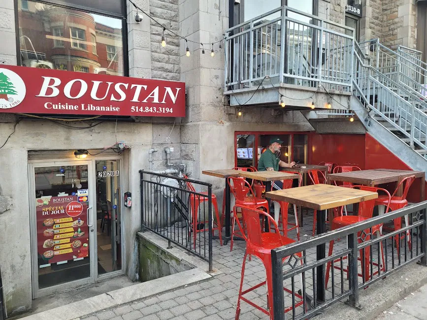Restaurant Boustan
