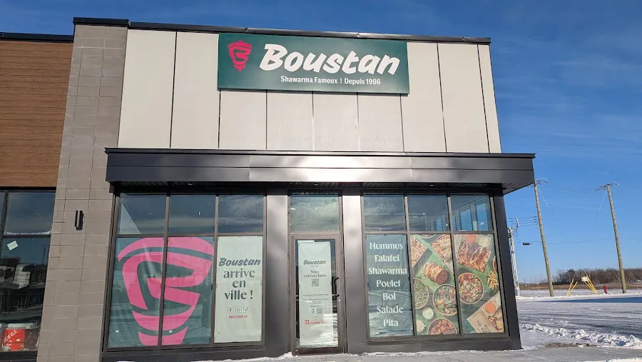 Restaurant Boustan