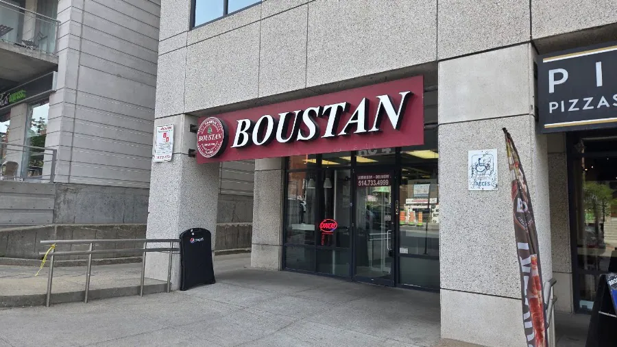 Restaurant Boustan