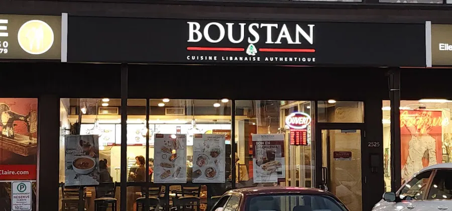 Restaurant Boustan