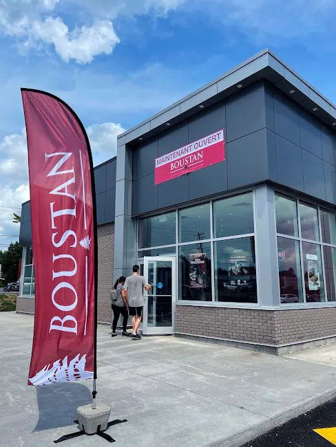 Restaurant Boustan