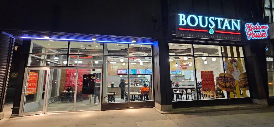 Restaurant Boustan
