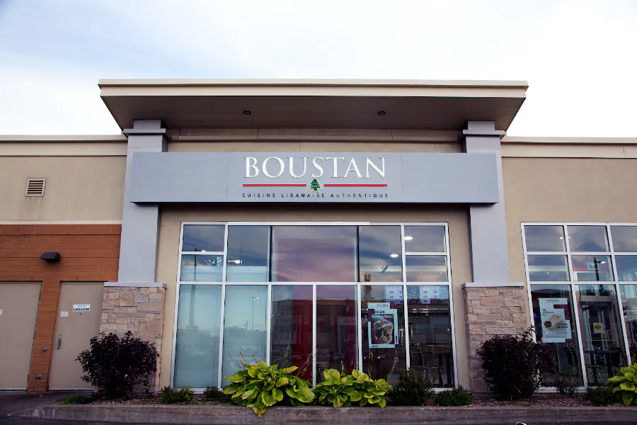 Restaurant Boustan