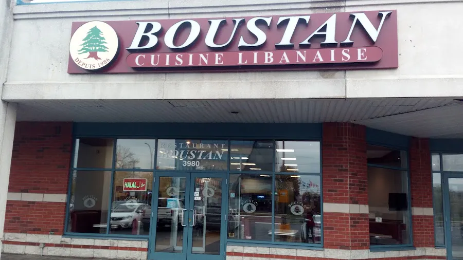 Restaurant Boustan