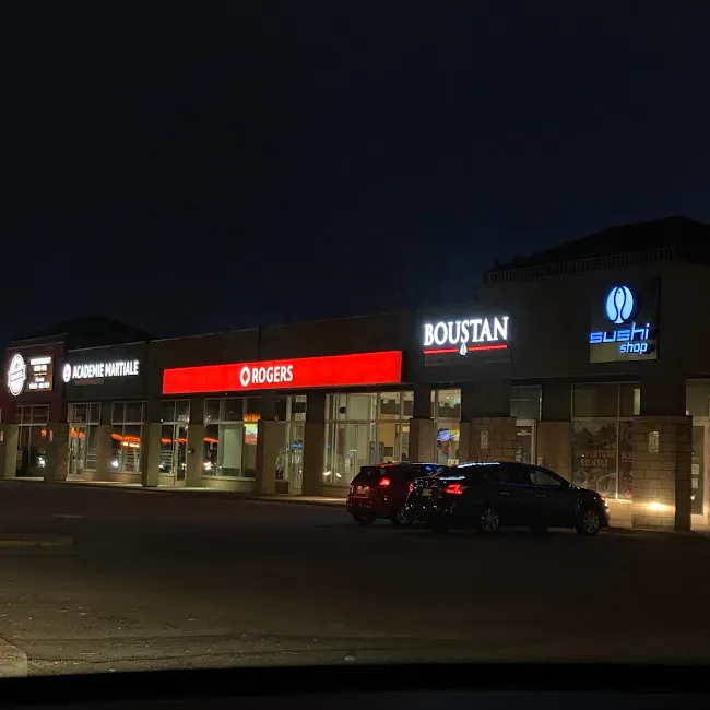 Restaurant Boustan