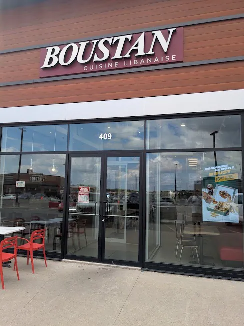 Restaurant Boustan
