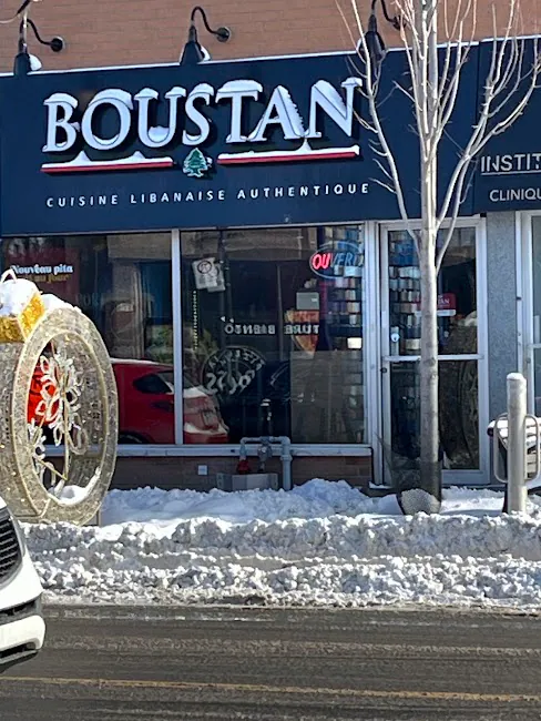 Restaurant Boustan