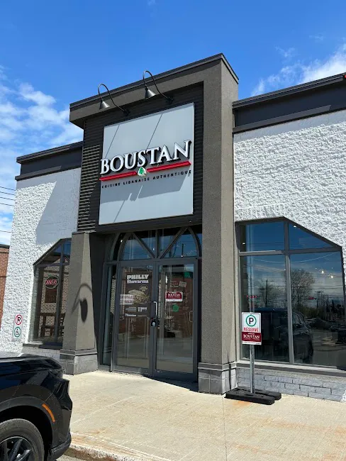 Restaurant Boustan