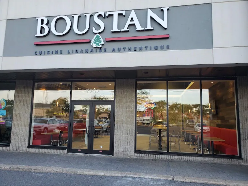 Restaurant Boustan