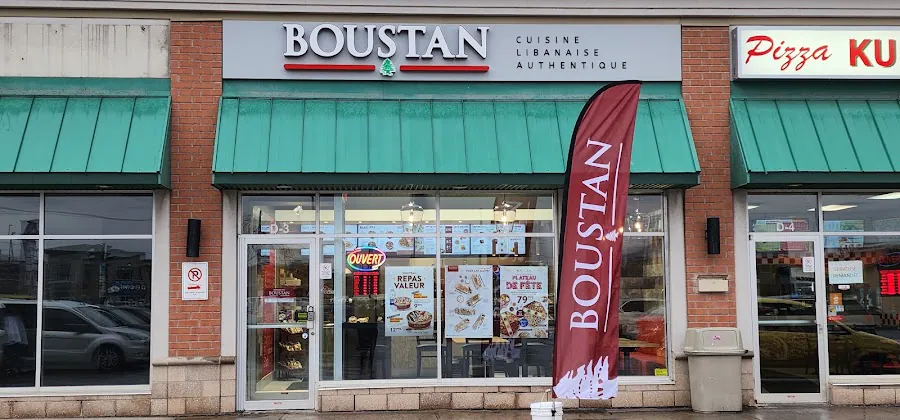 Restaurant Boustan