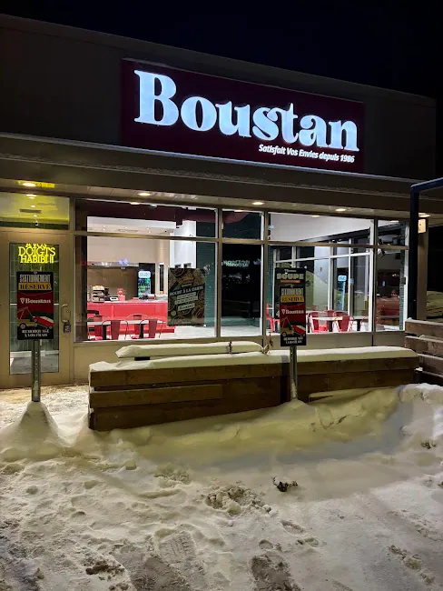 Restaurant Boustan