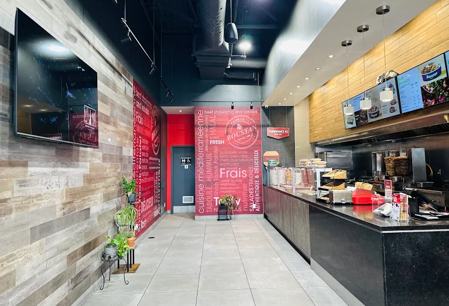 Restaurant Boustan
