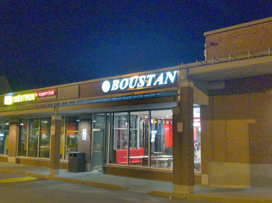 Restaurant Boustan