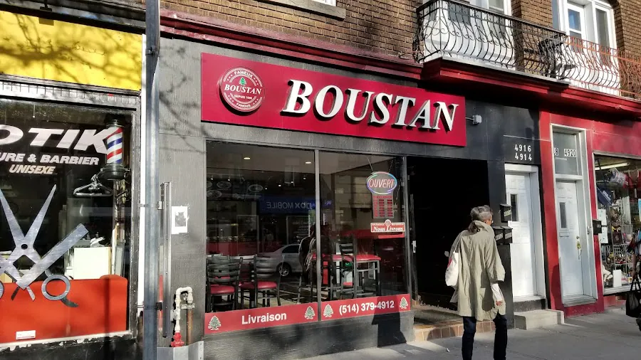 Restaurant Boustan