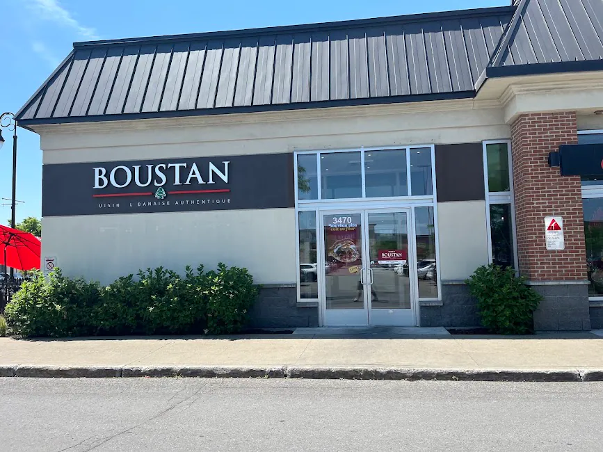 Restaurant Boustan