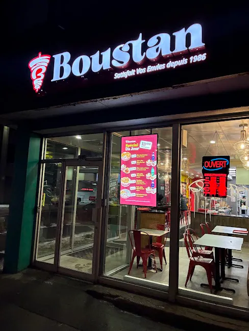 Restaurant Boustan