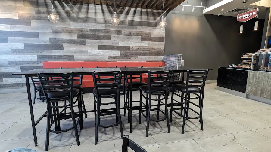 Restaurant Boustan