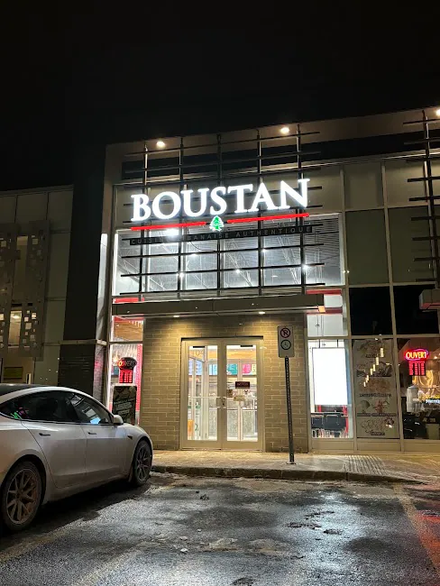 Restaurant Boustan