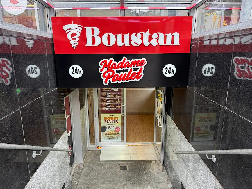 Restaurant Boustan