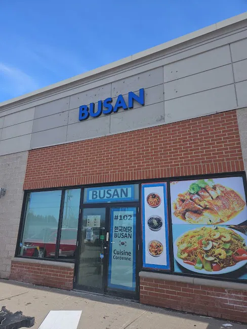 Restaurant BUSAN