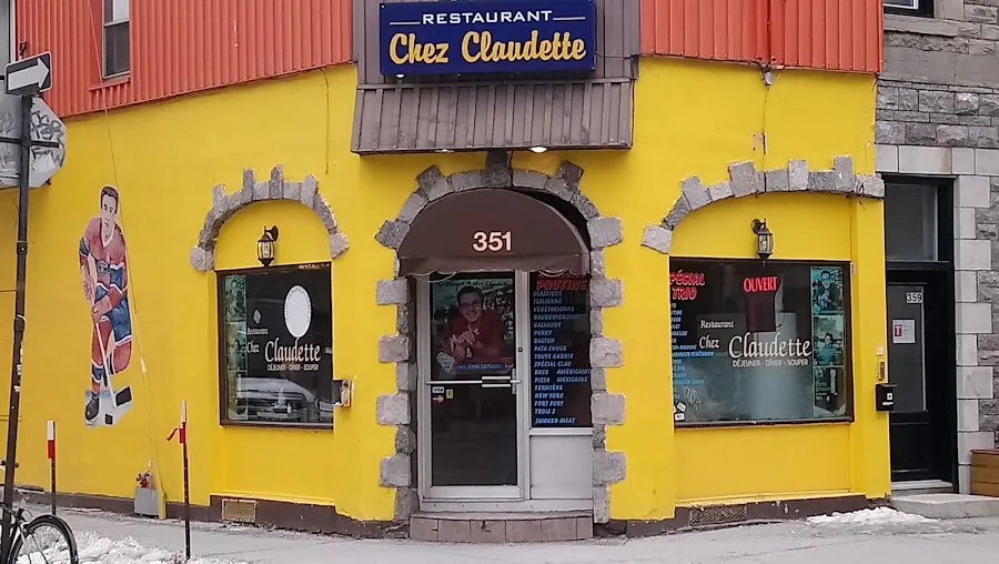 Restaurant Chez Claudette