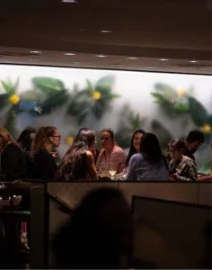 Ladies Night — selected menu at Restaurant du Siam Thai