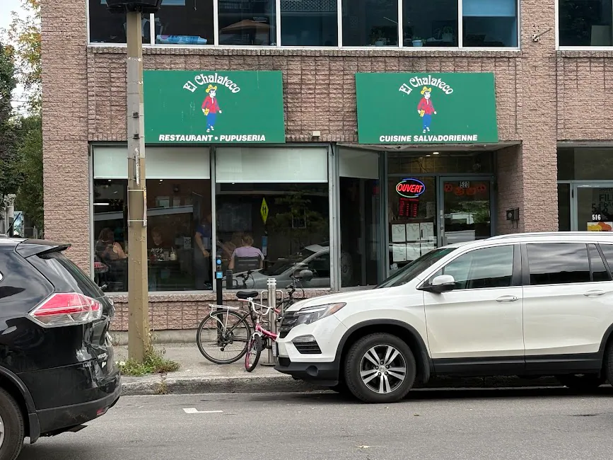 Restaurant El Chalateco
